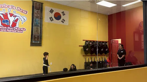 America's Best Tae Kwon Do-Karate and Mixed Martial Arts