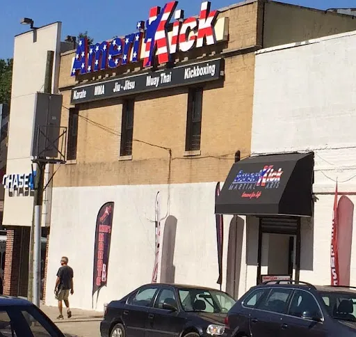 Amerikick Martial Arts Park Slope