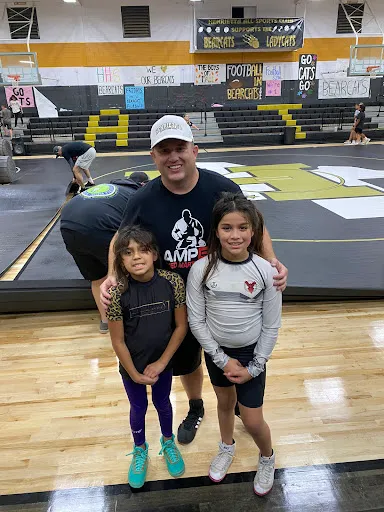 Amped Mixed Martial Arts-BJJ-Wrestling