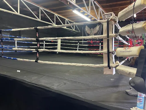 Angel Town Boxing Club