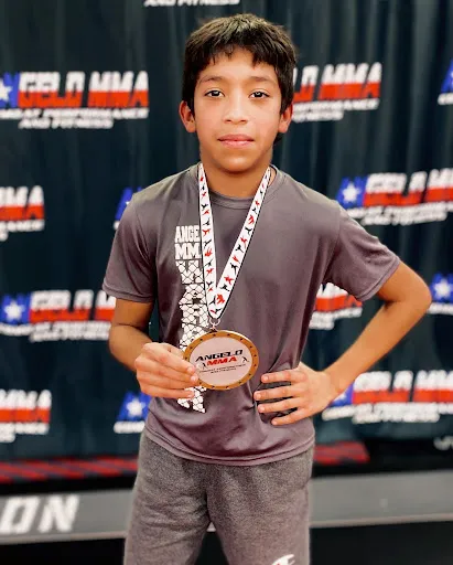 Angelo Mixed Martial Arts and fitness