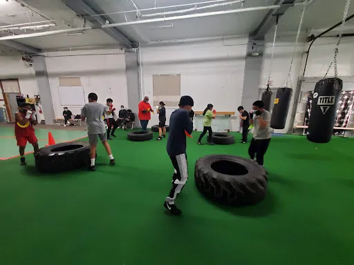 Angel's Boxing Academy