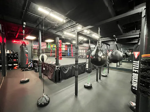 Annapolis Boxing