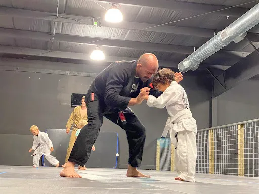 Anthony Mitchell Jiu Jitsu Studio