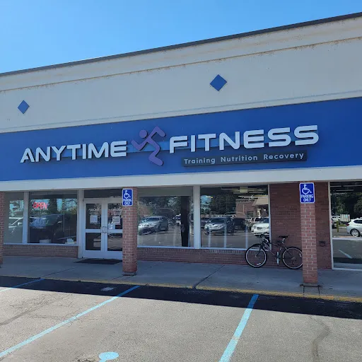 Anytime Fitness