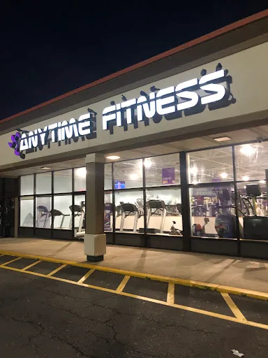 Anytime Fitness