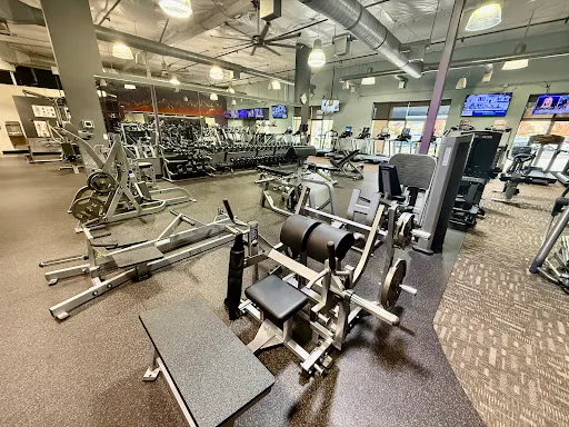 Anytime Fitness