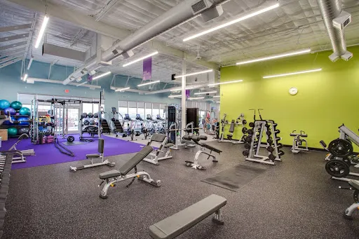 Anytime Fitness McMahon NW ABQ