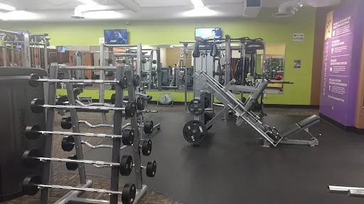 Anytime Fitness