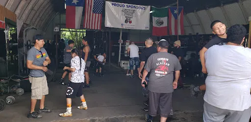 Anzures Boxing Team