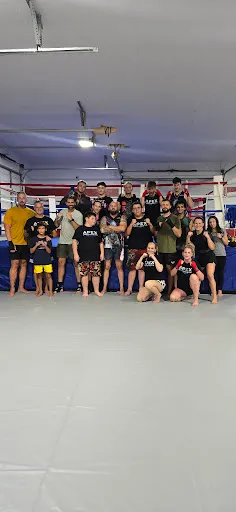 APEX COMBAT AND FITNESS GYM