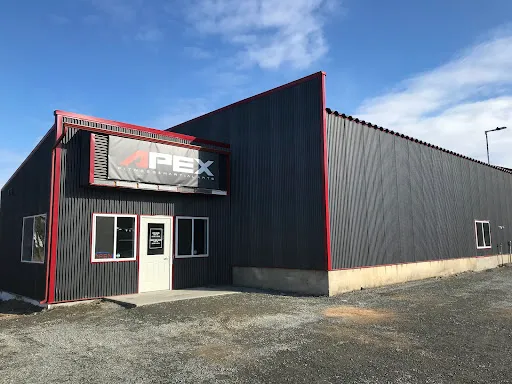 Apex Fitness and Martial Arts
