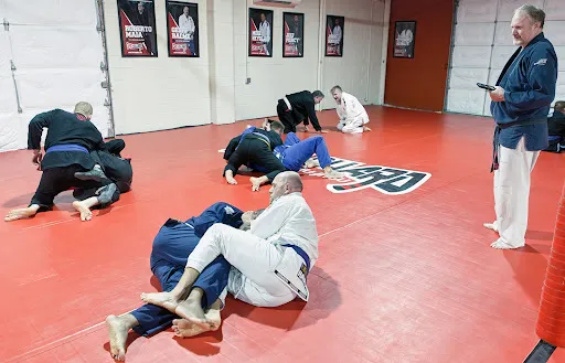 Apex Martial Arts Center