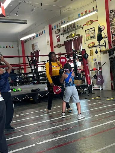 APJ Boxing Club Inc.