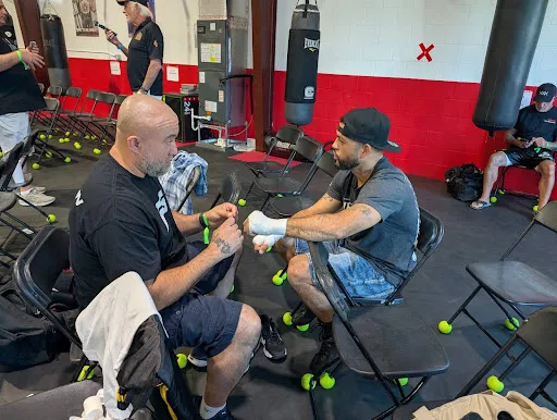 Apostle Boxing Club