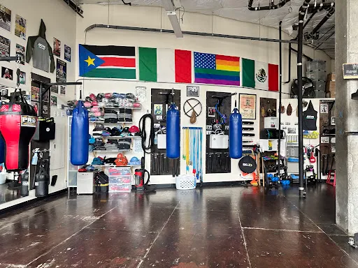 Arcaro Boxing