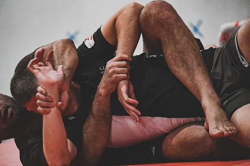 Arkansas Grappling Club