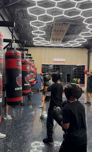 ARMBOXING