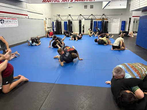 Arnett’s Martial Arts America