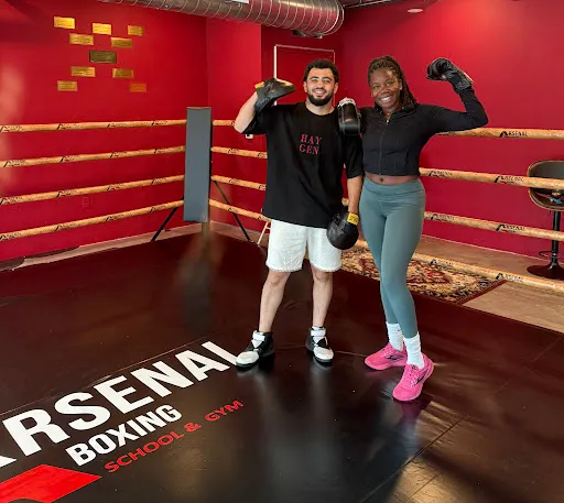 ARSENAL BOXING SCHOOL&GYM