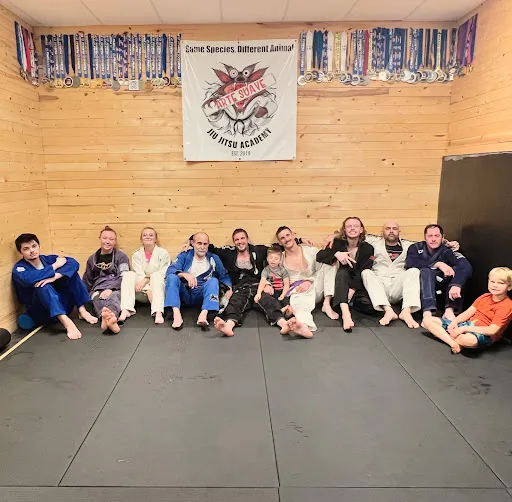 Arte Suave Jiu Jitsu Academy