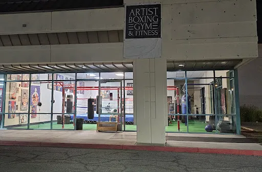 Artist Boxing Gym & Fitness