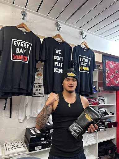 A's Boxing Hawaii/Training and Fight Gear