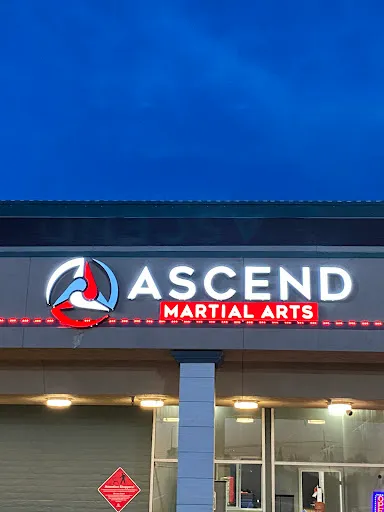 Ascend Martial Arts - Northwest