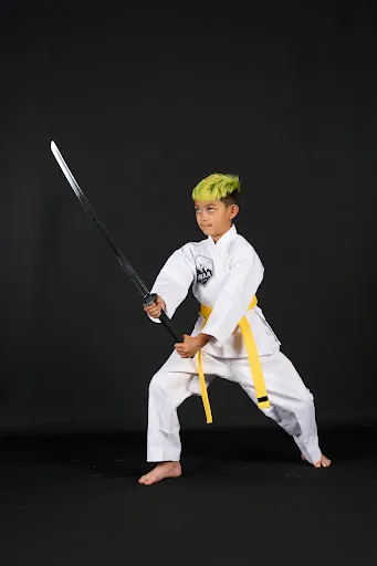 Ascend Martial Arts - South