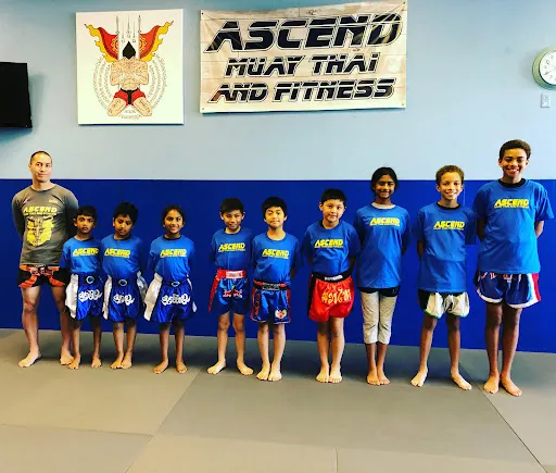 Ascend Muay Thai and Fitness