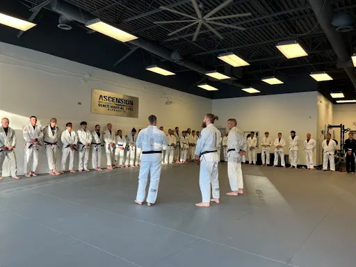 Ascension MMA Alpharetta