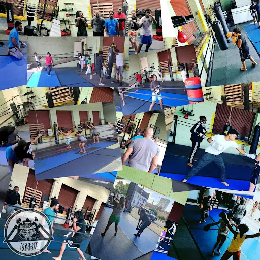 Ascent Combat Gym