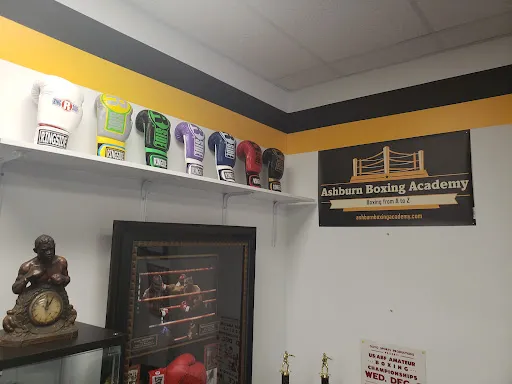 Ashburn Boxing Academy
