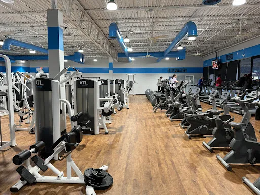 ATL FITNESS 24/7 Lilburn Five Forks