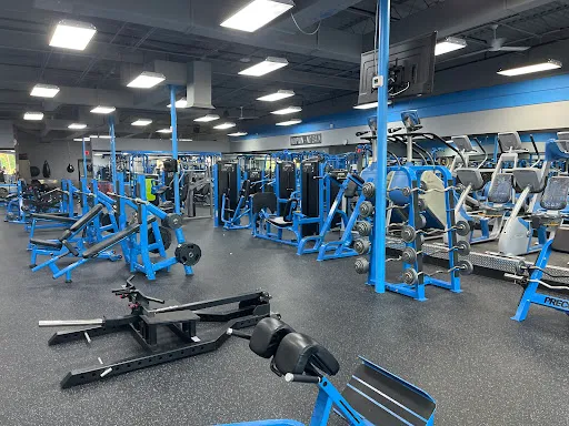 ATL FITNESS 24/7 WOODSTOCK