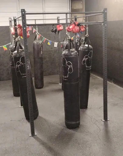 Atlas Boxing and Fitness