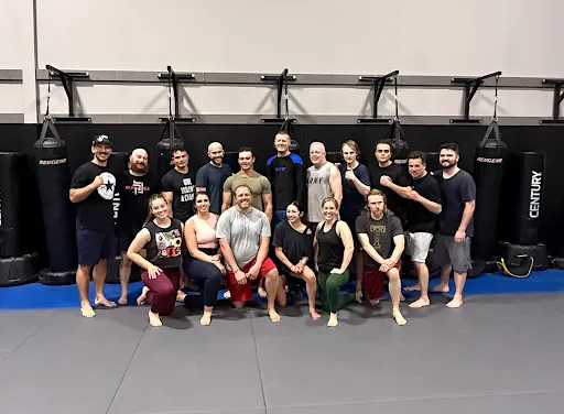 Atlas Combat Sports