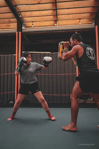 Atlas Muay Thai