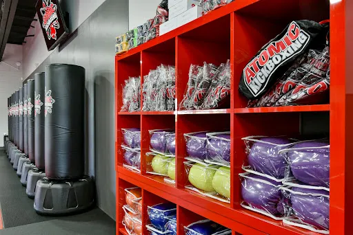 Atomic Kickboxing