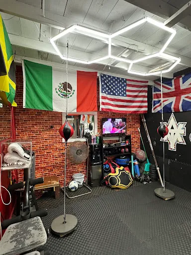 Avatar Boxing Club