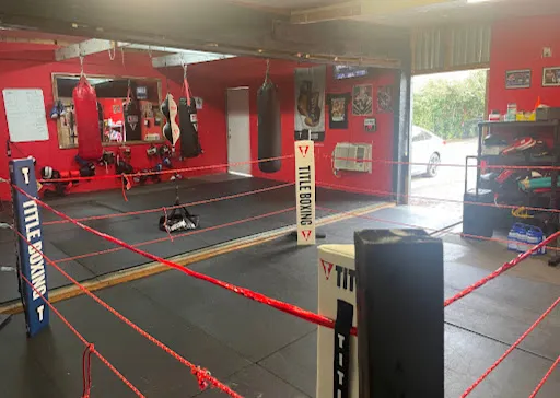 Average Joes Boxing Club
