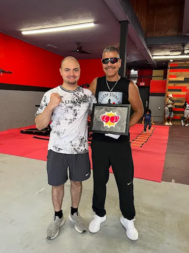 Awesome Boxing Gym