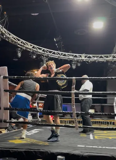 Aztec Boxing Gym LLC