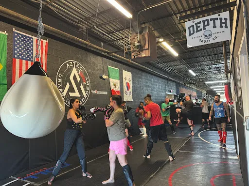 Aztec Grappling Academy