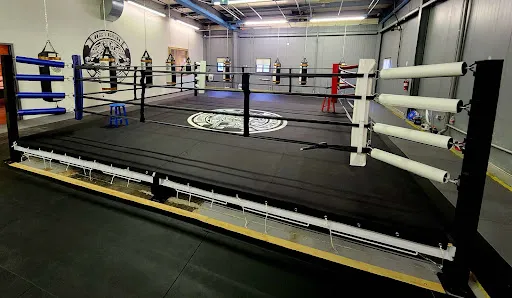 Azteca Boxing club