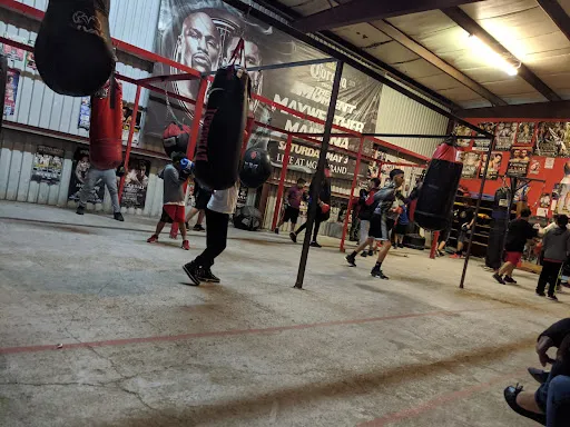 Aztlan Boxing & Martial Arts