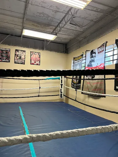 Aztlan Boxing Gym
