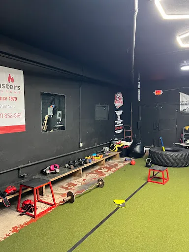 B.T. Boxing and Fitness