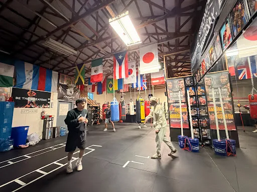 B2T Boxing Gym