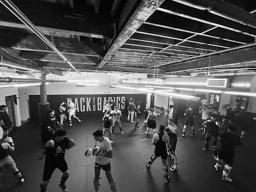 Back to Basics Martial Arts & Fitness